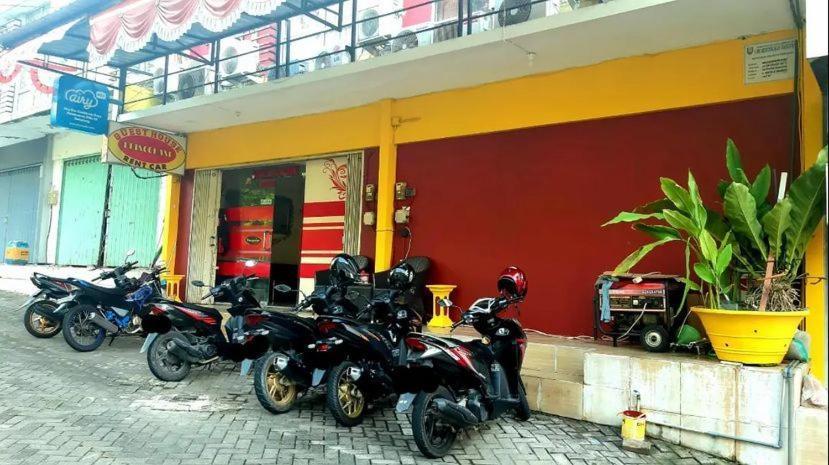 Pringgondani Guesthouse Pandanaran Hills Semarang Exterior foto